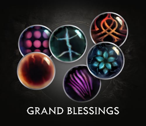 Last Epoch Grand Blessings Farm